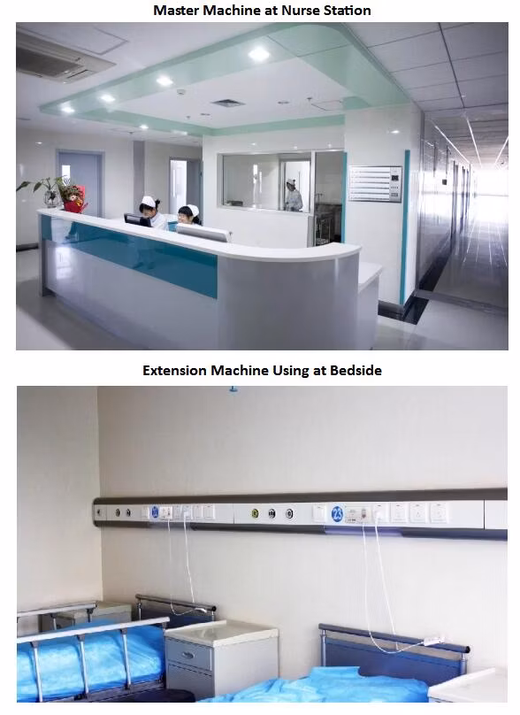 Hospital Medical Nurse Calling System for Hospital (THR-NW860)
