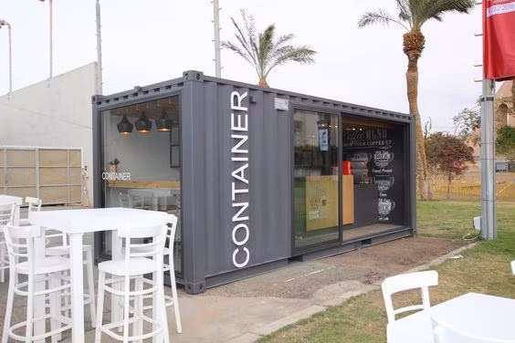 Container Office House for Labor Camp with Kitchen / Toilet / Clinic / Ablution / Hospital