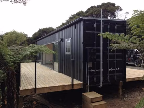 Container Office House for Labor Camp with Kitchen / Toilet / Clinic / Ablution / Hospital