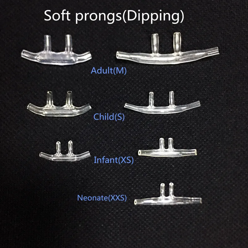 CE/FDA Nasal Oxygen Tube for Medical Use