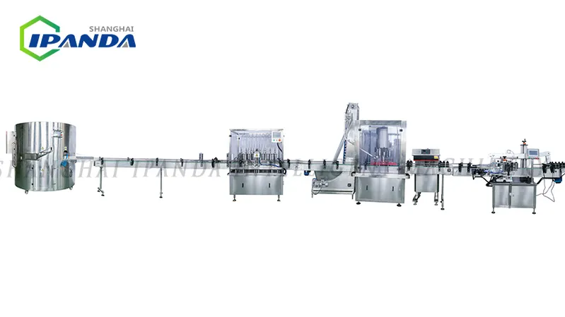 Washing Liquid Shampoo Filling Machine/Liquid Filling Machine Price