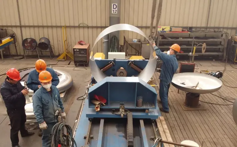 CE Standard Liquid Nitrogen Lin Tank