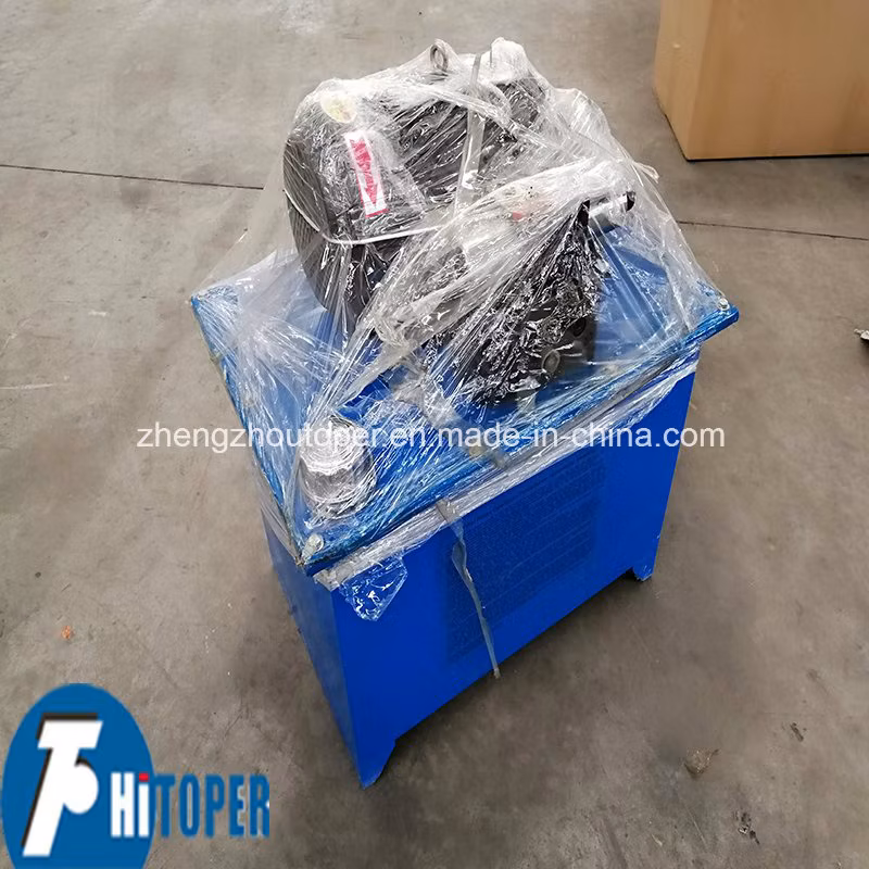 Automatic Membrane Filter Press for Separation