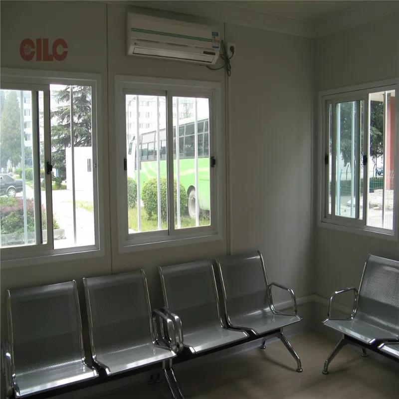 Economical Modular Container House of Hospital Prefabricated Houses