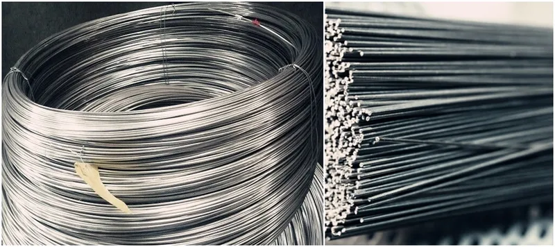 China Factory Price 0.1-3mm Grade 5 Titanium Gr5 Wire Price