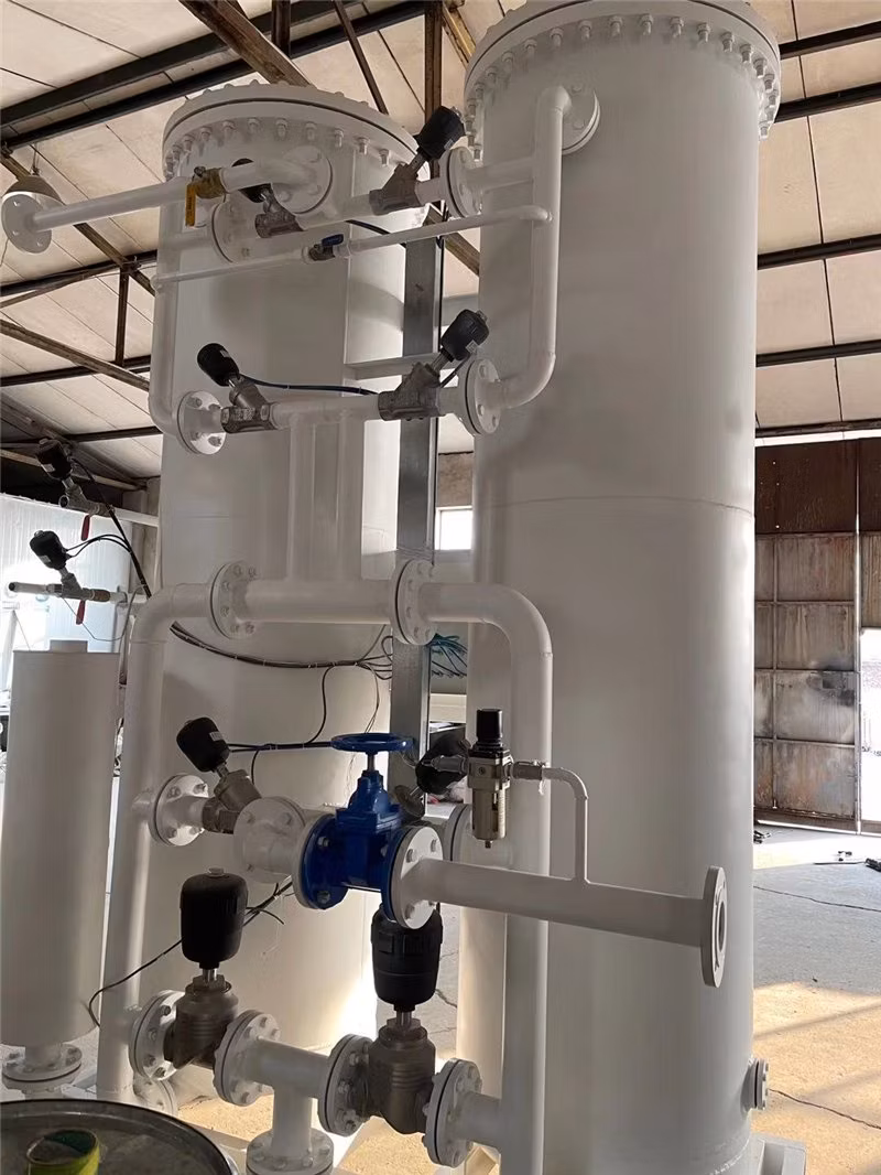 Psa Nitrogen Generator 2-1000nm3/H