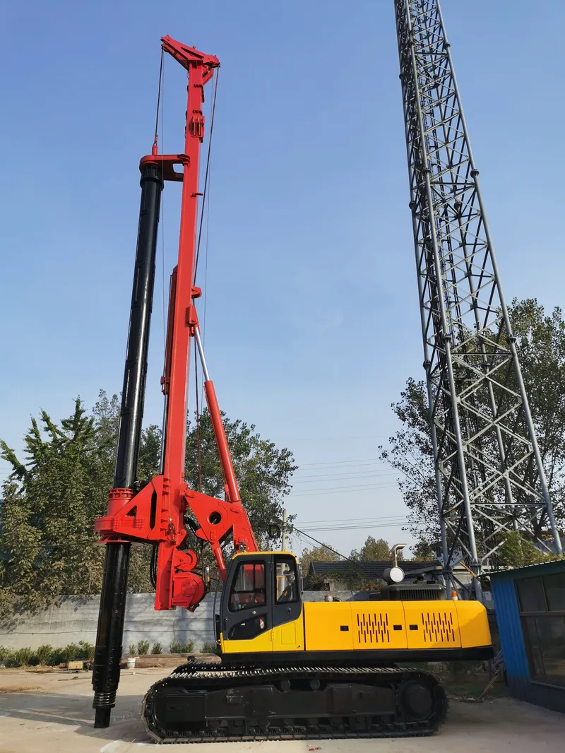 Crawler Crane for Sale Industrial Crane Motor Dr-100 Series Hydraulic Crawler Rig