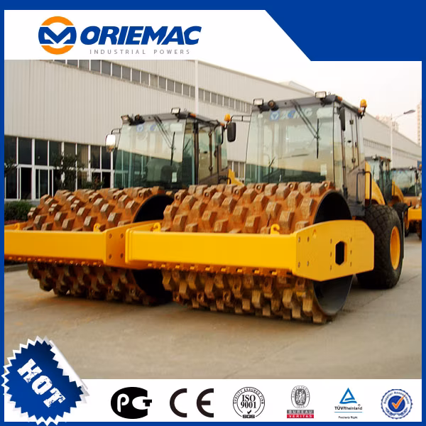 New Chinese Low Price Hydraulic Roller 12 Ton Xs122 Roller Price