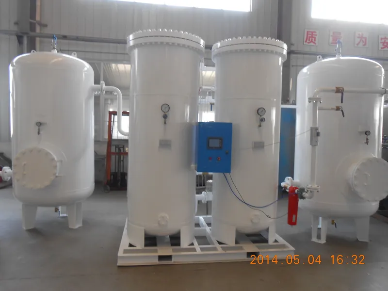 Psa Nitrogen Generator 2-1000nm3/H