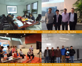 Automatic AAC Block Machinery Production Line, Concrete Wall Production Line