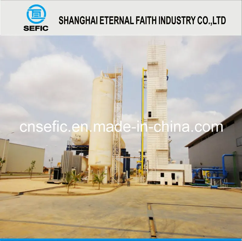 Gas Equipment Expert Air Separation Plant Oxygen Generation Plant