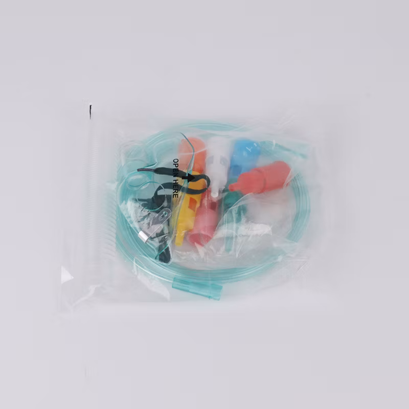 Hospital Use Adjustable Oxygen Venturi Mask