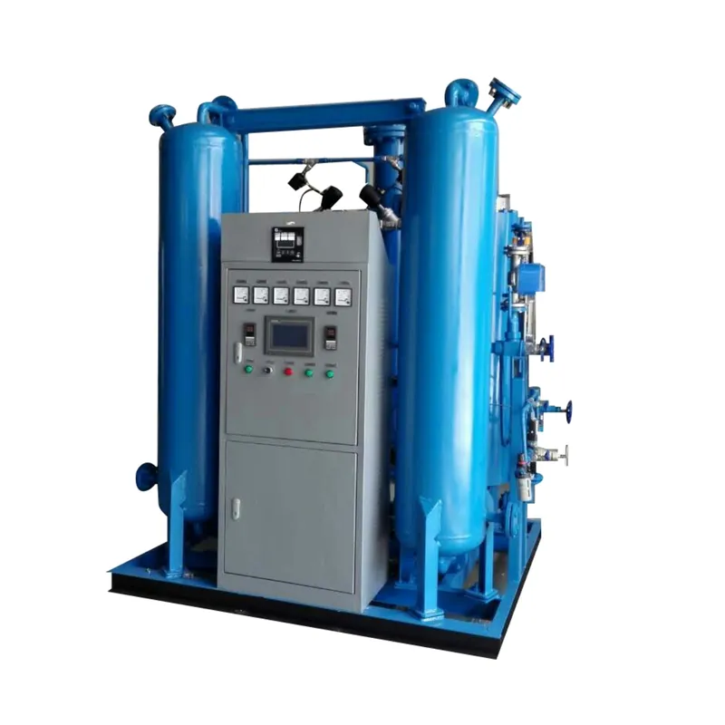 Psa Nitrogen Generator Nitrogen Gas Generator for Pipeline Blowing