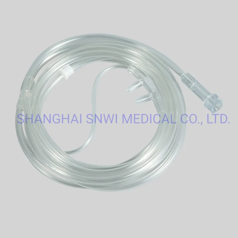 CE&ISO Certificate Medical Disposable Approve Hospital Oxygen Mask