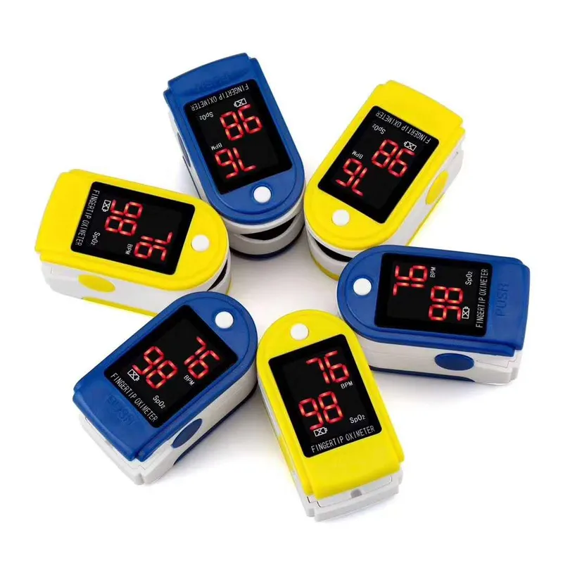 Blood Oxygen Monitor Pluse Oximeter with CE FDA ISO13485 Certificated
