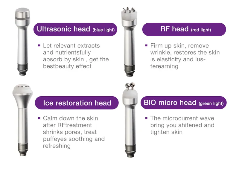 Portable Oxygen Multifunctional Machine Diamond Microdermabrasion