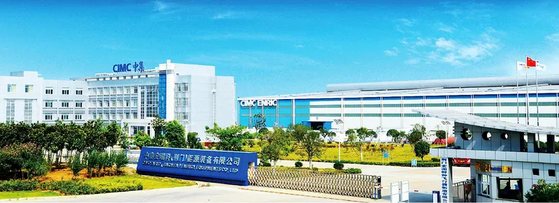 Cryogenic Medical Liquid CO2 Nitrogen Oxygen Storage Tanks for LNG