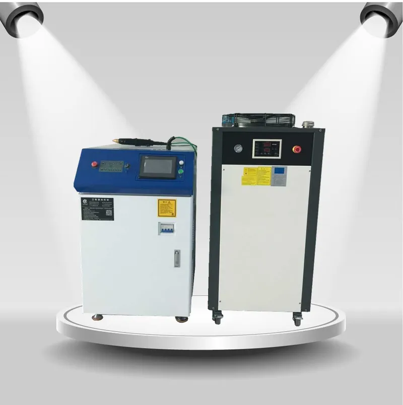 Fiber Handheld Laser Welding Machine for Medical Instruments