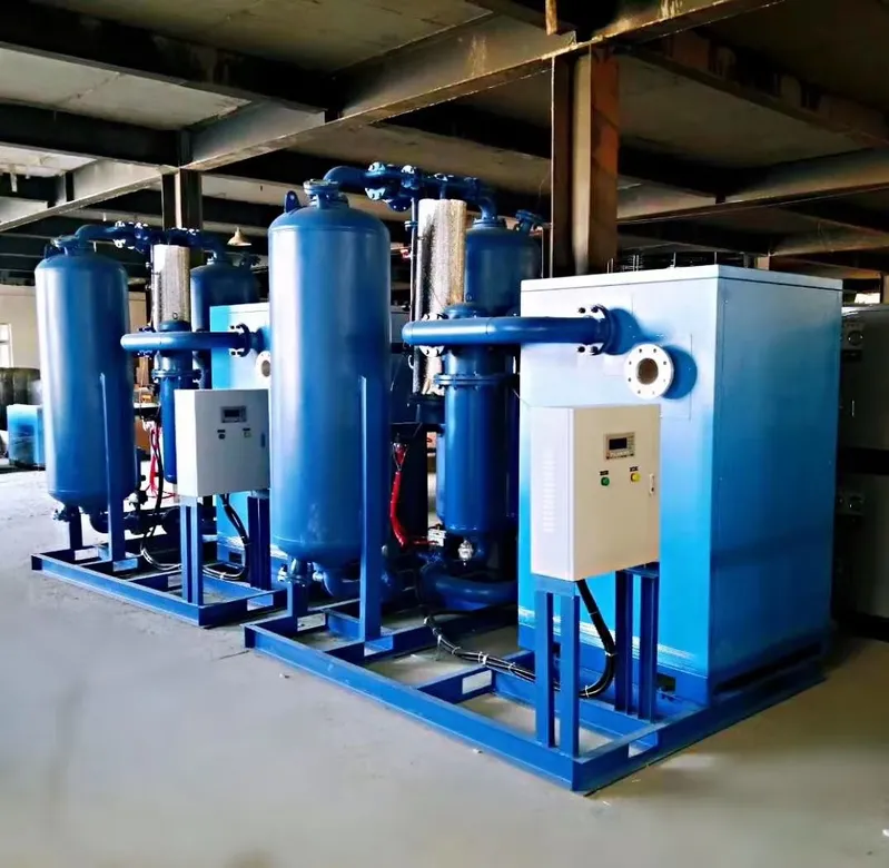 Psa Nitrogen Generator 2-1000nm3/H