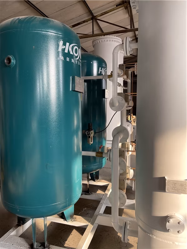 Psa Nitrogen Generator 2-1000nm3/H