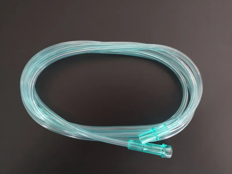 Low Price Hospital PVC Disposable Oxygen Mask