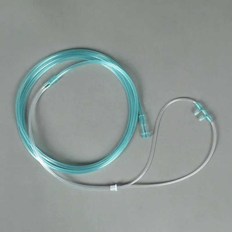 CE/FDA Nasal Oxygen Tube for Medical Use