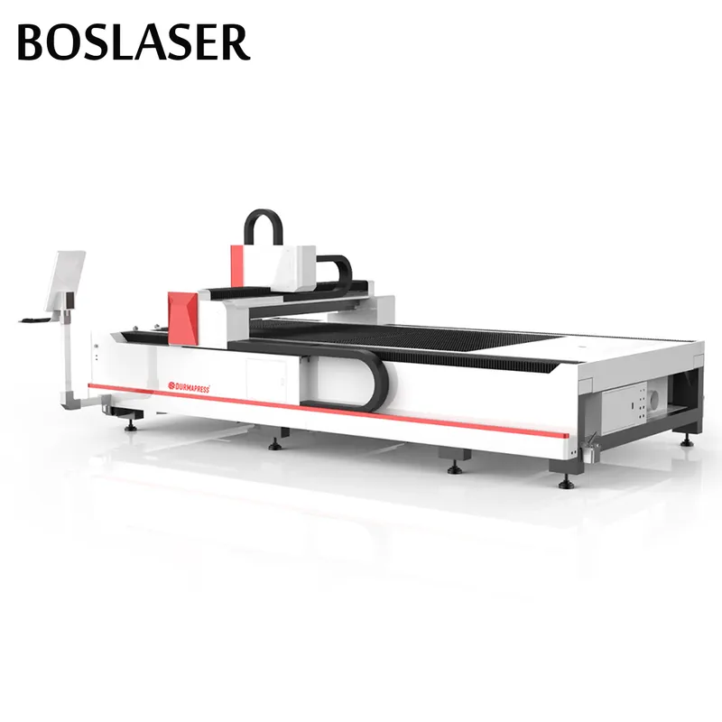 Automatic Steel Plate Metal Spectacle Frame Manufacturing Molding Machine 3015 2000W