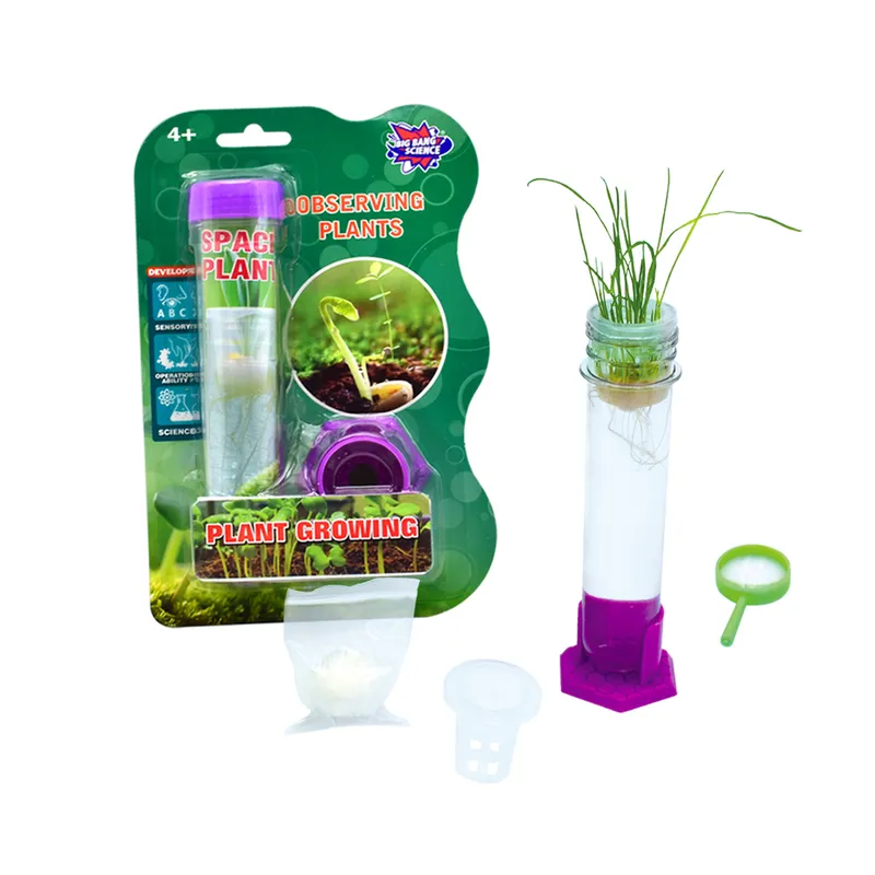 Plant Growing Science Toy Plant Science Toy Kit