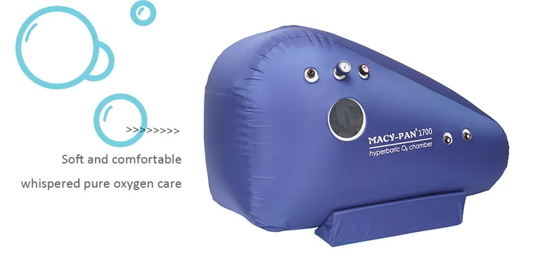 Portable Hyperbaric Oxygen Chamber Inflatable