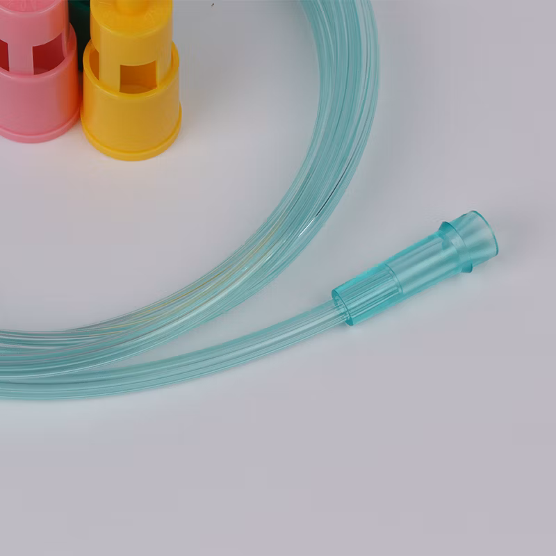 Hospital Use Adjustable Oxygen Venturi Mask