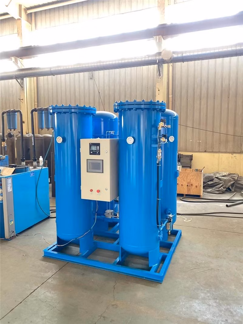 Psa Nitrogen Generator 2-1000nm3/H