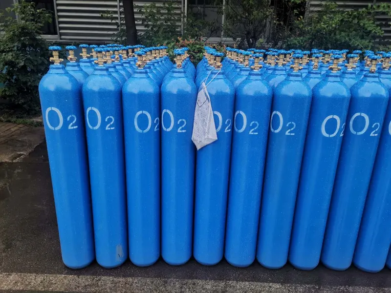 Medical Oxygen Cylinder Export to Russia Market