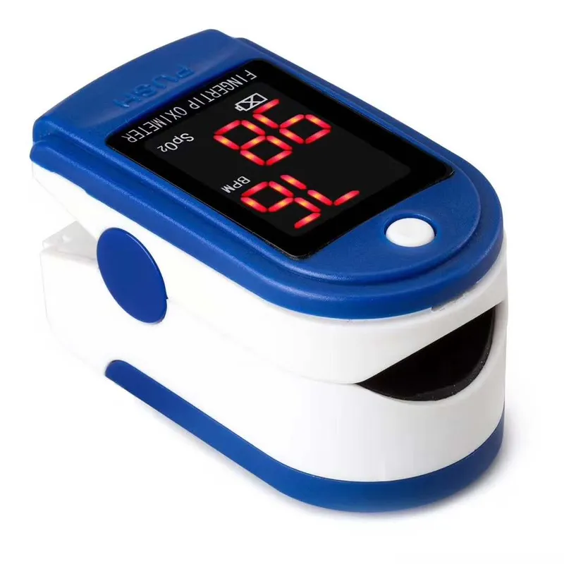 Blood Oxygen Monitor Pluse Oximeter with CE FDA ISO13485 Certificated