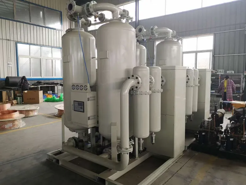 Psa Nitrogen Generator 2-1000nm3/H