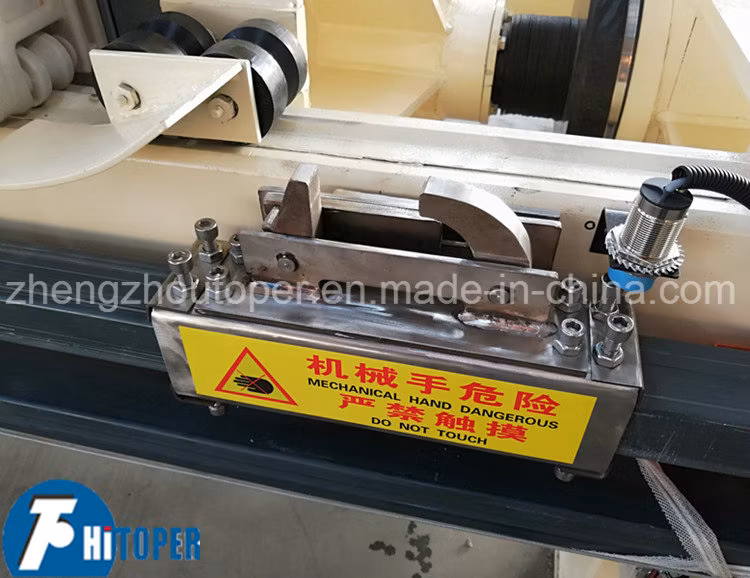 Automatic Membrane Filter Press for Separation
