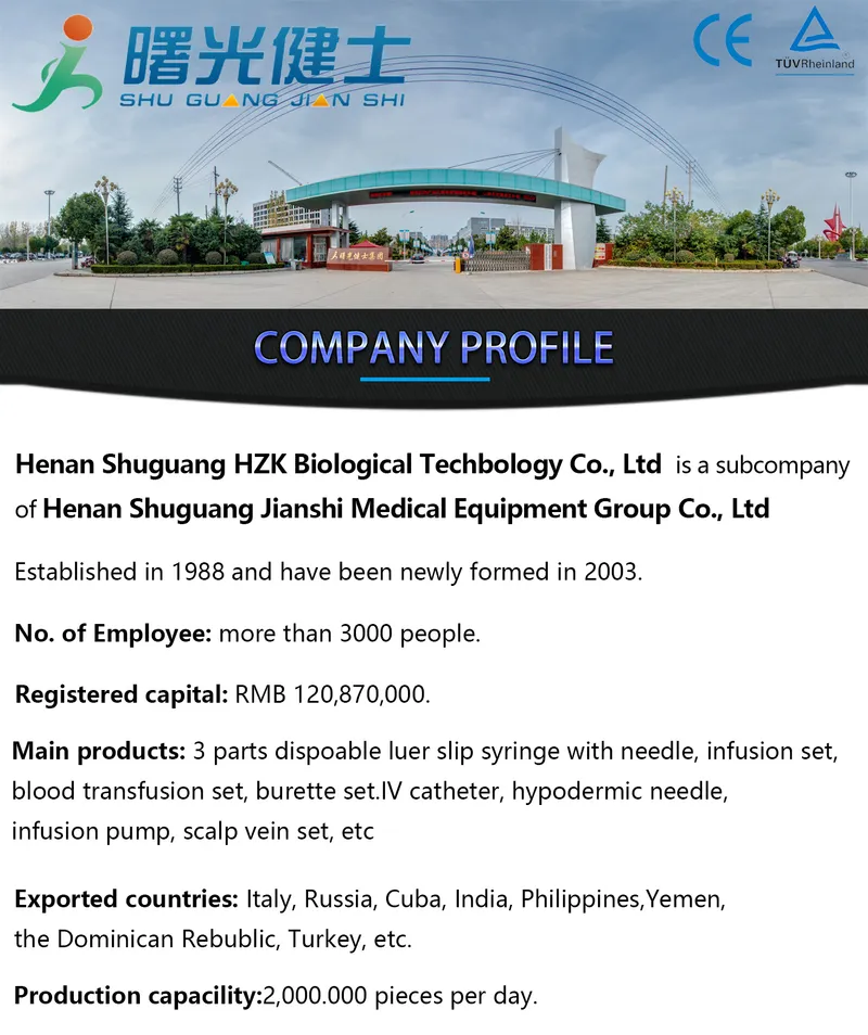 Syringe for Medical Use / We Are Factory for Medical Instruments