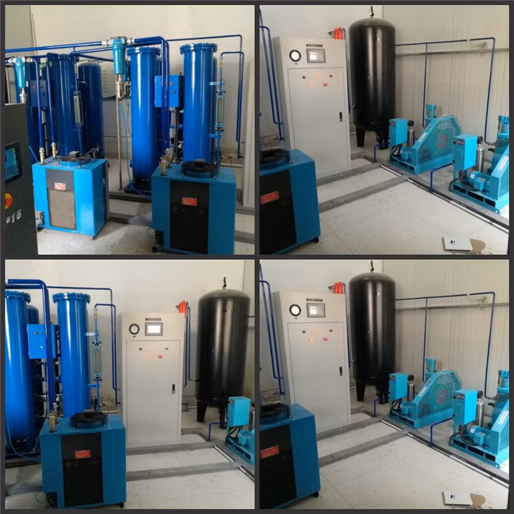 Psa Nitrogen Generator 2-1000nm3/H