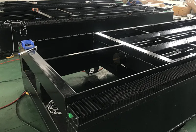 Automatic Steel Plate Metal Spectacle Frame Manufacturing Molding Machine 3015 2000W