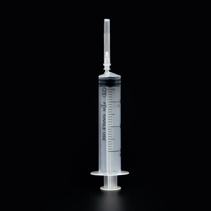 Medical Instrument Medical Syringe with CE&ISO