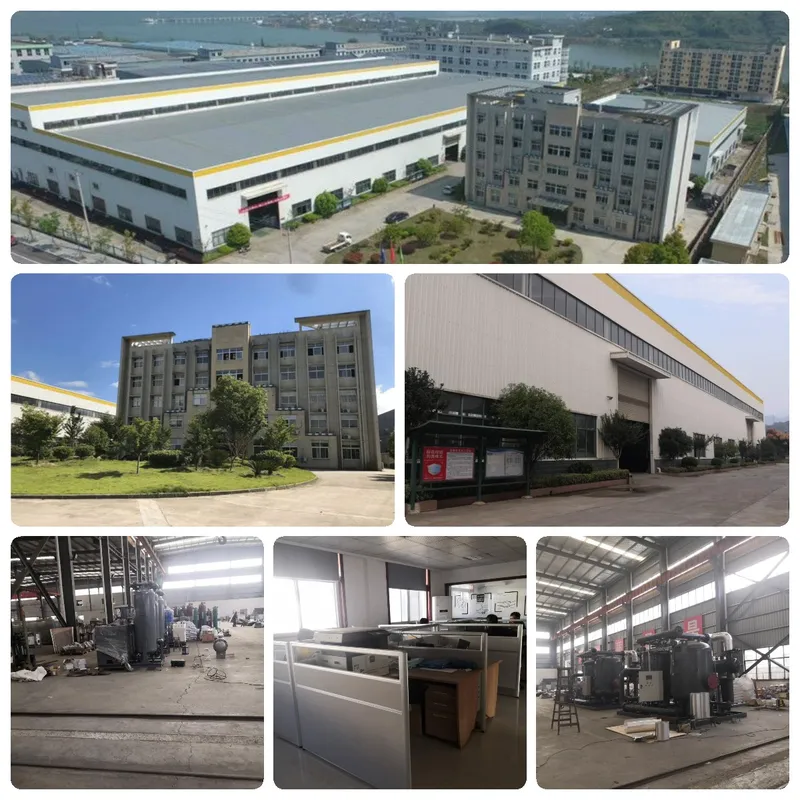 Asu Air Gas Separation Plant Oxygen Generating Plant