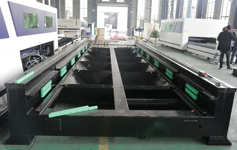 Automatic Steel Plate Metal Spectacle Frame Manufacturing Molding Machine 3015 2000W