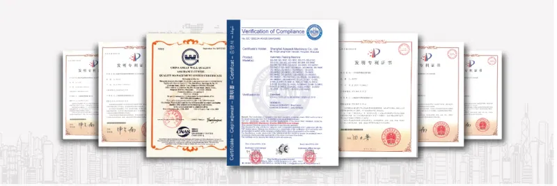 Instant Drink Powder/Chemical Powder Packing Machine/Food Sachat Packing Machinery