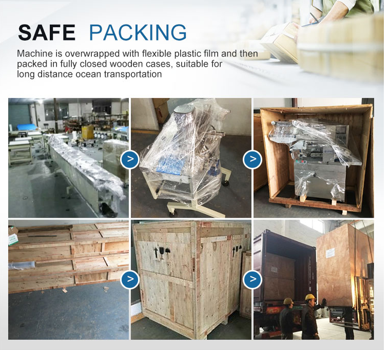 Vertical Automatic Pouch Granule Snack Food Flow Type Packing Machine