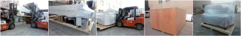 Automatic Packing Machine for Lock Bottom Box Making (GK-650CB) Series