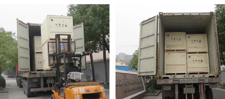 Food Pack Machine 14 Head Multihead Combination Scale for Potato