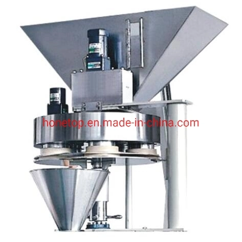 Vertical Packing Machine for Coffee Beans