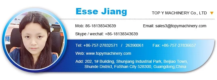 Top Y Horizontal Doypack Pouch Snack Packing and Sealing Machine