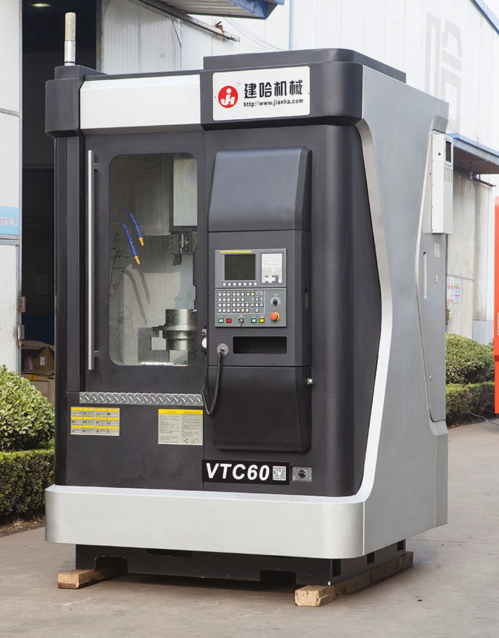 Vck600 CNC Vertical Turning Lathe Machine / Single Column Vertical Lathe / CNC Vertical Turret Lathe /Vtl