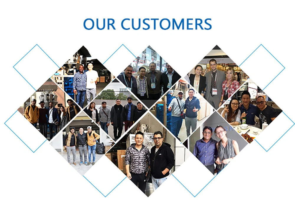 Fully Automatic Coffee Powder Packaging Machine Milk Powder Packaging Machine Milk Tea Powder Packaging Machine