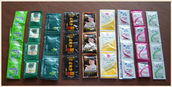 Auto Curry Paste Liquid Food Packing Machine